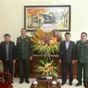 VNA y División militar promueven relación de hermandad