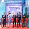 Lanzan oficialmente red VinaPhone 5G en Hanoi y Ciudad Ho Chi Minh