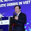 Vietnam trabaja por minimizar contaminación por plásticos