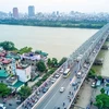 Hanoi planea construir 10 nuevos puentes sobre el Río Rojo