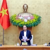 Gobierno de Vietnam celebra reunión ordinaria centrada en diseño de políticas y leyes