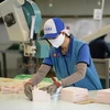 Sector textil de Vietnam espera un ingreso de 38 mil millones de dólares por exportaciones