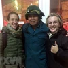 Encuentran a turistas extranjeras perdidas en bosque de provincia vietnamita