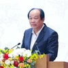 Gobierno de Vietnam traza medidas para cumplir plan de desarrollo socioeconómico