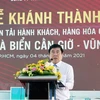Provincia vietnamita estrena servicio de ferry Can Gio-Vung Tau