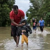 Malasia evacua a decenas de miles de personas por inundaciones