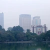 Hanoi enfrenta contaminación del aire
