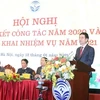 Sector de información y comunicación de Vietnam establece objetivos para 2021