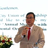 Ciudad Ho Chi Minh espera recibir más apoyo de ONG extranjeras