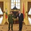 China y Myanmar robustecen cooperación bilateral