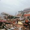 Reportan siete muertos por terremoto en centro de Indonesia
