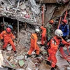 Miles de fallecidos por desastres y COVID-19 en Indonesia desde principios de 2021
