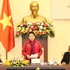 Efectúan segunda reunión del Consejo Electoral Nacional de Vietnam 