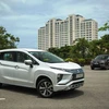Mitsubishi retira miles de autos del mercado vietnamita