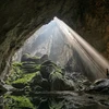 Destaca prensa internacional potencial turístico de cueva vietnamita Son Doong, la mayor del mundo