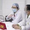 Continúa adelante en Vietnam segunda inyección de vacuna contra COVID-19