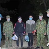 COVID-19: Detectan y manejan entradas ilegales a Vietnam