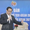 Vietnam propone establecimiento del grupo de trabajo de la ASEAN contra las noticias falsas