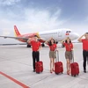Honrada Vietjet Air como “Aerolínea de bajo costo del año”