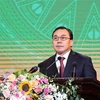 Embajador de Laos resalta papel y liderazgo del Partido Comunista de Vietnam