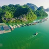 Archipiélago vietnamita opta por desarrollo de turismo verde y sostenible