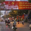 Todo listo para celebración de “gran efeméride” del Partido Comunista de Vietnam