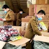 Provincias vietnamitas refuerzan lucha contra productos falsificados 