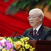 Inauguran XIII Congreso Nacional del Partido Comunista de Vietnam