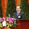 Vietnam aboga por un desarrollo más vigoroso de ciencia y tecnología