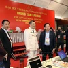 Policía de Vietnam por garantizar máxima seguridad del XIII Congreso partidista