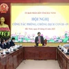 Provincia vietnamita de Bac Ninh aplica distanciamiento social en comuna de Lam Thao