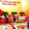 Clausurarán el 1 de febrero el XIII Congreso Nacional del Partido Comunista de Vietnam 