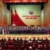 Presentado el Comité Central del Partido Comunista de Vietnam del XIII mandato