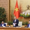 Primer Ministro de Vietnam insta a fortalecer control epidémico ante festividades del Tet