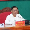 Despliegan en Hanoi proceso para elegir a subjefes de Comisión de Control Disciplinario del Partido