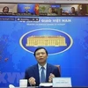 Comunidad vietnamita en Nueva York celebra el Año Nuevo Lunar 2021