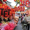 Recrearán en Hanoi atmósfera del Festival del Año Nuevo Lunar