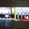 Grupo petrolero de Vietnam y empresa taiwanesa promueven cooperación