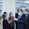 Visita premier de Vietnam a personas vulnerables en ocasión del Año Nuevo Lunar 