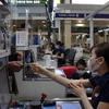 Intensifican control de pandemia en aeropuerto vietnamita Tan Son Nhat