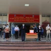 Dados de alta decenas de pacientes en foco de rebrote de COVID-19 en Vietnam