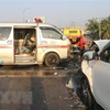 Vietnam: 15 muertos por accidentes de tráfico durante tercer día del Tet
