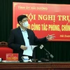 Recomiendan intensificar medidas antiCOVID-19 en provincia vietnamita de Hai Duong