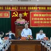 Premier de Vietnam propone agilizar progreso de turismo de Phu Yen