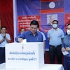 Realizan elecciones parlamentarias de Laos
