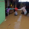 Evacuan a miles personas en Filipinas por tifón Dujuan