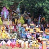Reconoce Vietnam festival budista como Patrimonio Inmaterial Nacional
