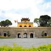 Ciudadela imperial de Thang Long por convertirse en parque patrimonial de Vietnam