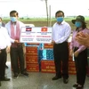 Apoyan a khmeres de origen vietnamita en Camboya en lucha contra el COVID-19