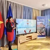 Establecen puerta de enlace empresarial Vietnam- Suiza 